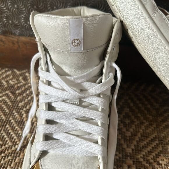 Gucci High top Sneakers size 36 - Picture 2 of 8